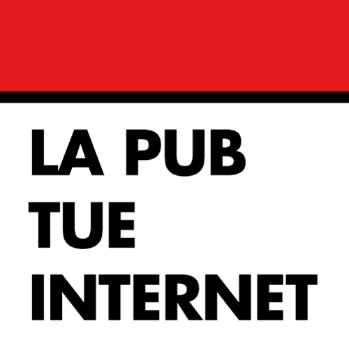 La pub tue Internet